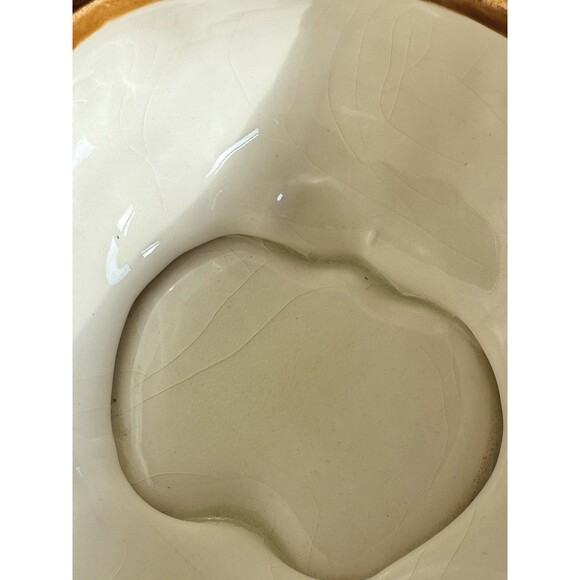 Vintage 1979 Ceramic Rooster Cookie Jar Cannister Ceramics.   Hand Painted. - Picture 13 of 16